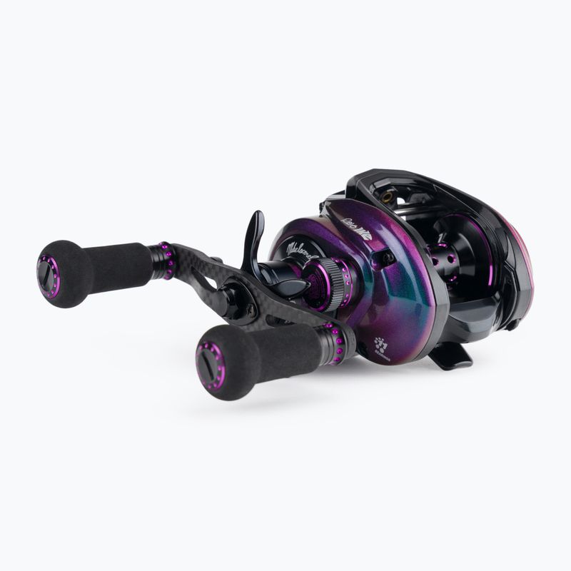 Abu Garcia Revo Ike Shs LP Kairioji daugkartinio sukimosi ritė