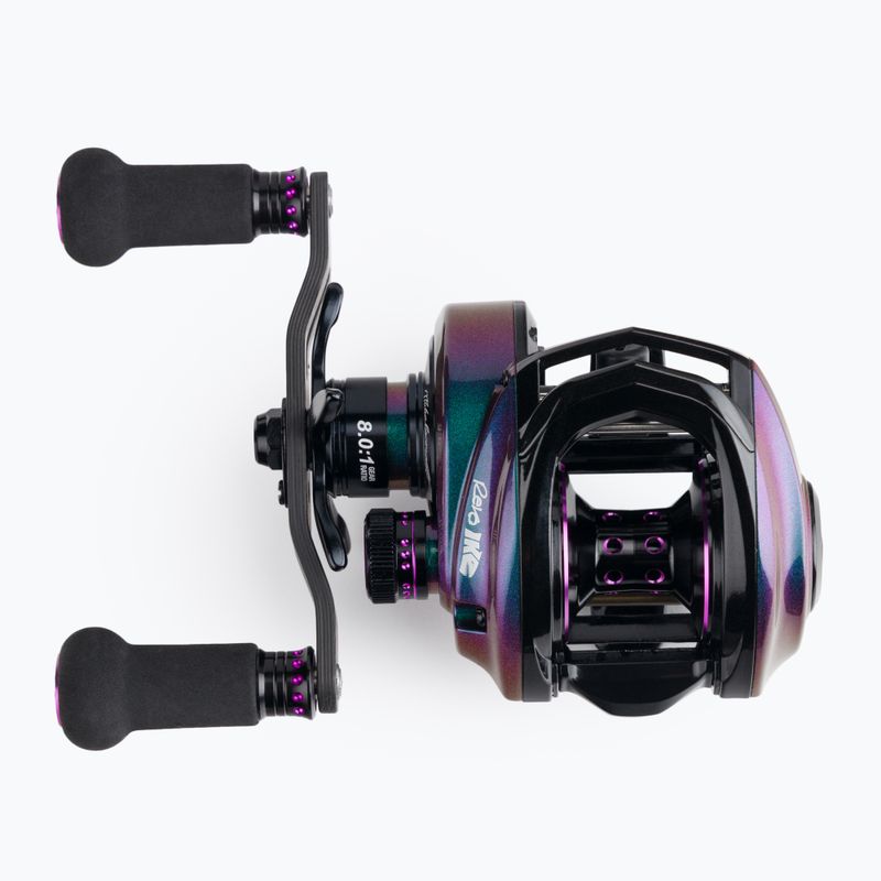 Abu Garcia Revo Ike Shs LP Kairioji daugkartinio sukimosi ritė 3
