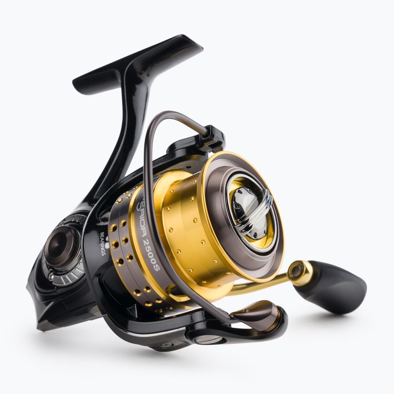 Abu Garcia Superior spiningo ritė 2