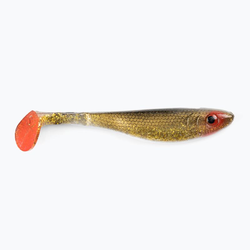 Abu Garcia Mcprey Svartzonker sterkų guminis masalas