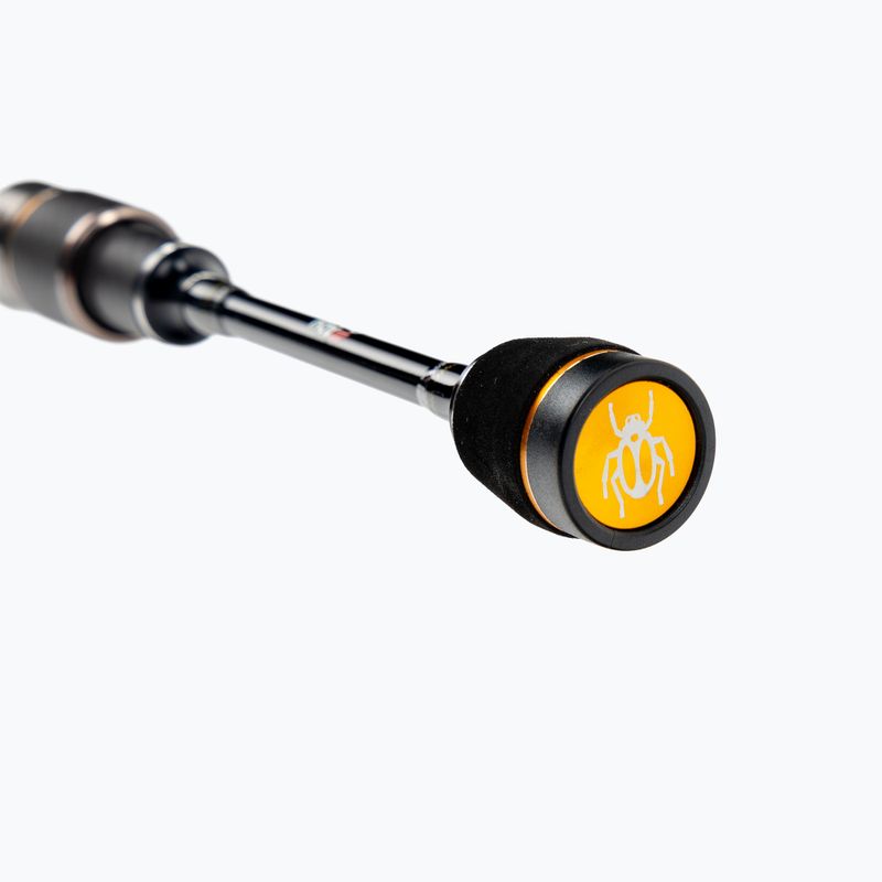 Abu Garcia Carabus Delicate meškerė 622Ul 3
