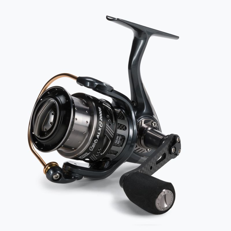 Abu Garcia Revo Alx spiningo ritė 3