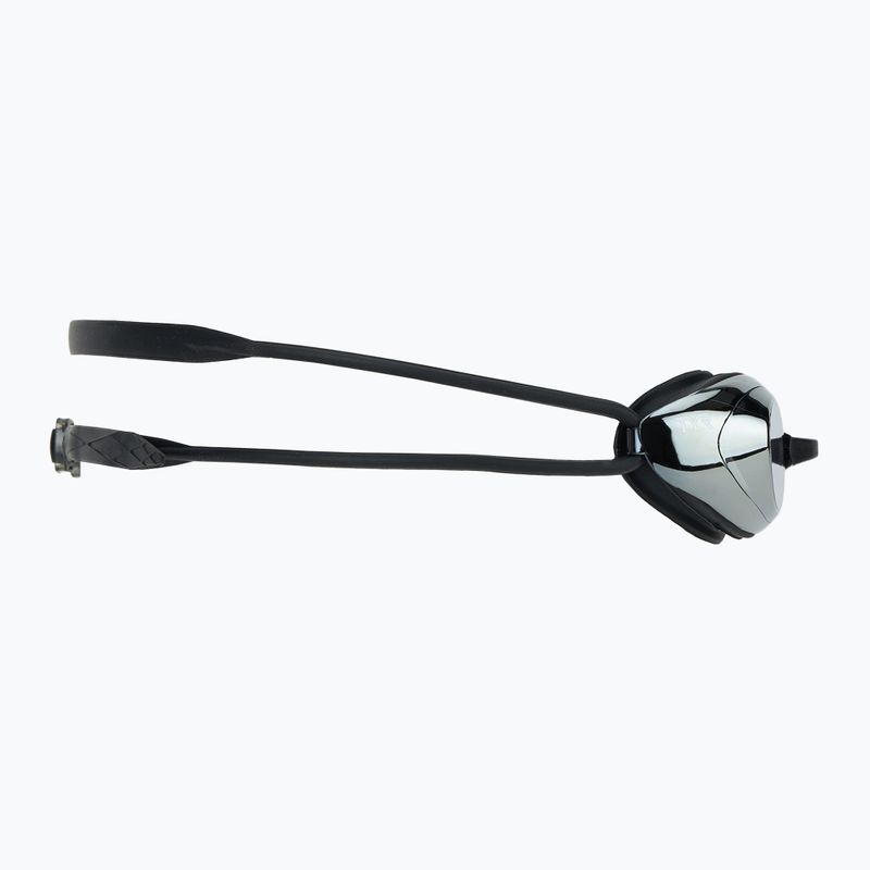 Plaukimo akiniai TYR Blackhawk Racing Mirrored silver/ metal/ black 3