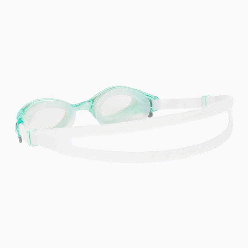 Moteriški plaukimo akiniai TYR Special Ops 3.0 Femme Transition clear/mint 4