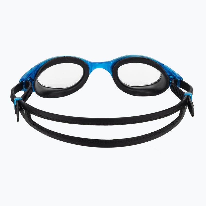 Plaukimo akiniai TYR Special Ops 3.0 Non-Polarized clear/blue/black 4