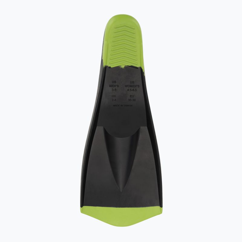 Plaukimo pelekai TYR Flex 2.0 black 3