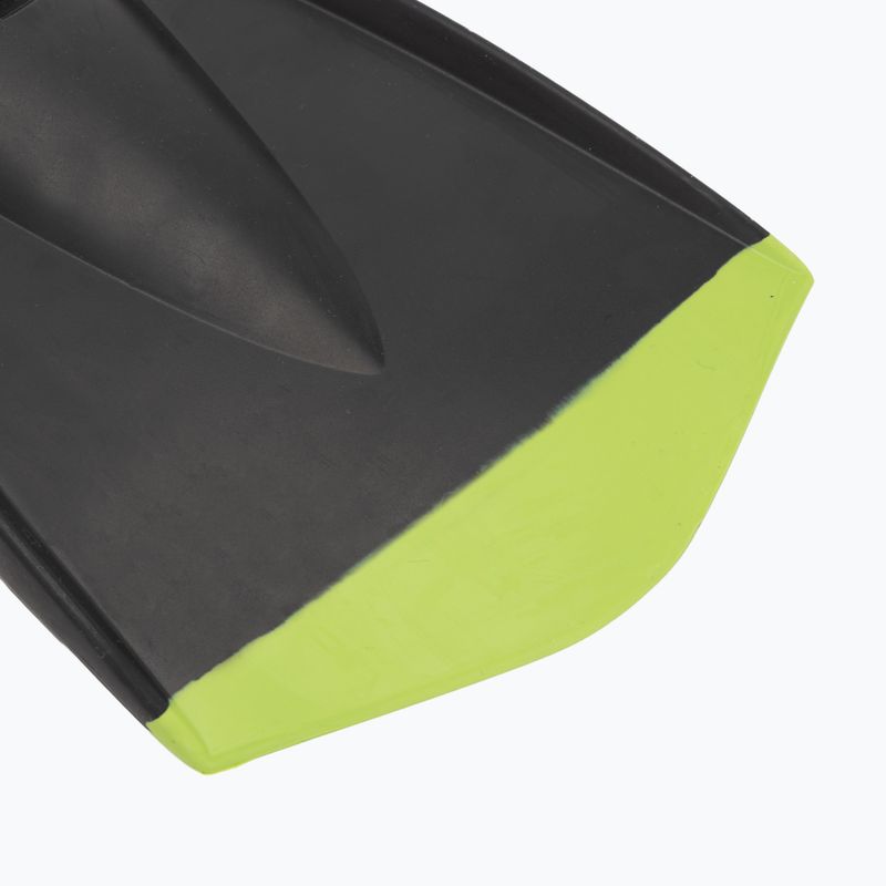 Plaukimo pelekai TYR Flex 2.0 black 7