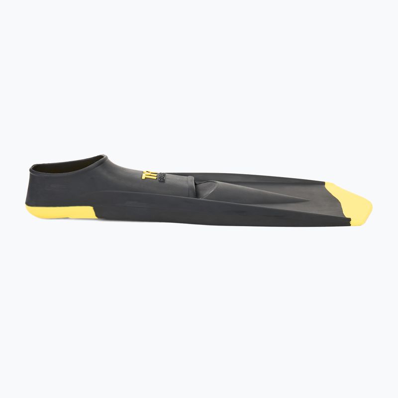 Plaukimo pelekai TYR Flex 2.0 yellow 2