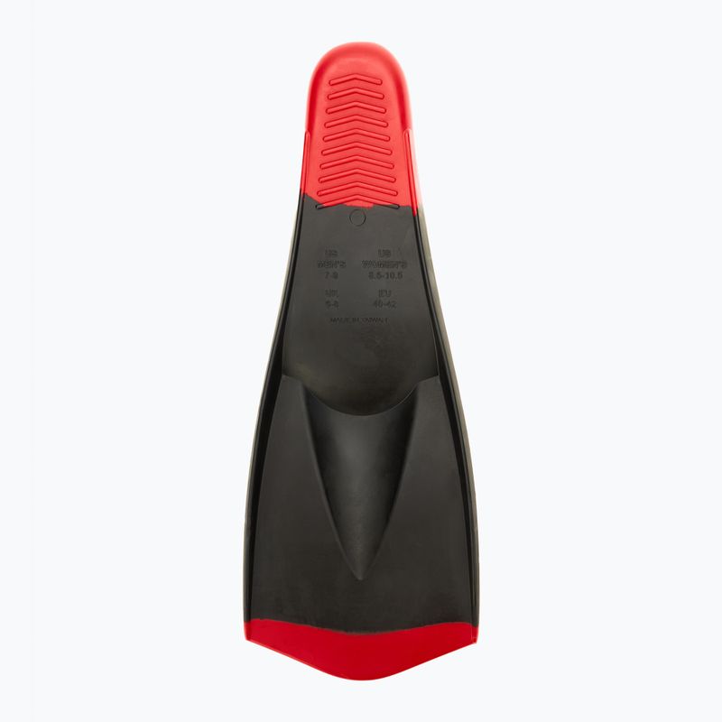 Plaukimo pelekai TYR Flex 2.0 red 3
