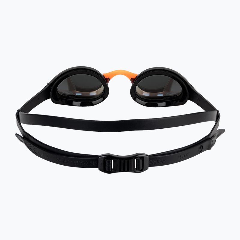 Plaukimo akiniai TYR Tracer-X Elite Mirrored gold/black 6
