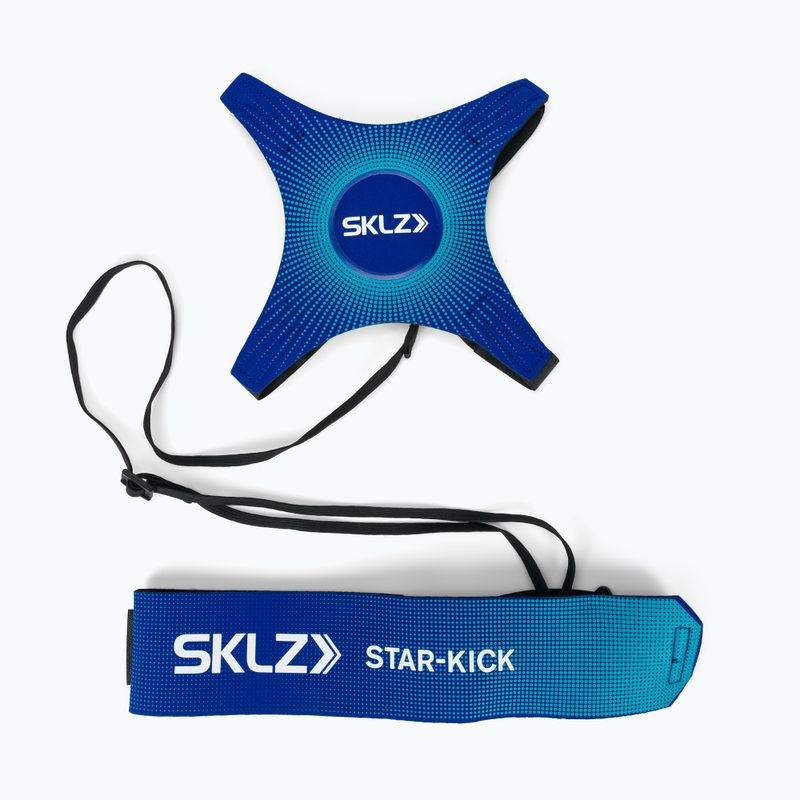 SKLZ Starkick Solo COBALT treniruoklis mėlynas 212693