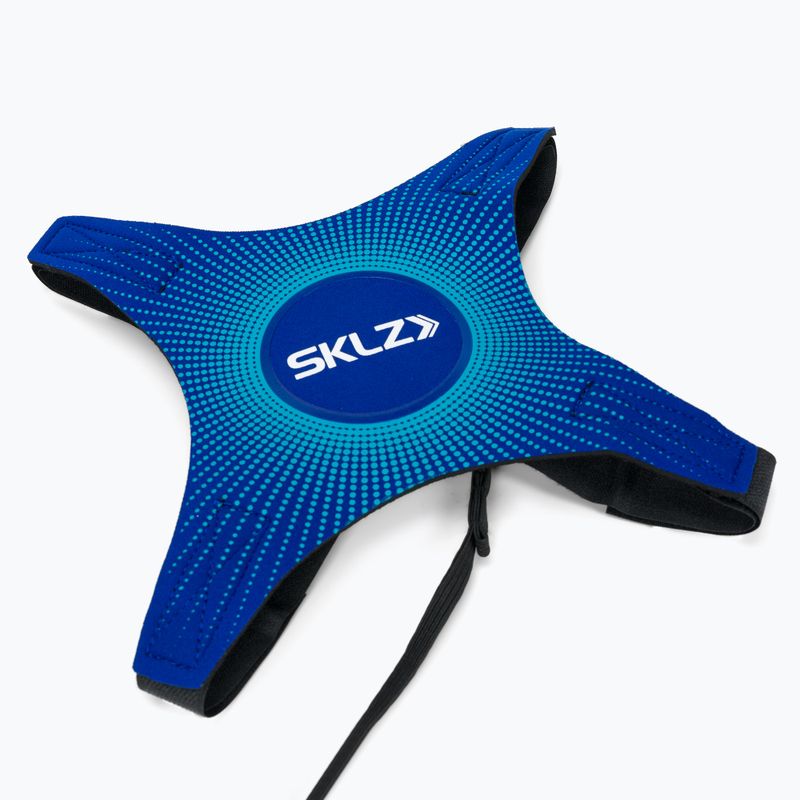 SKLZ Starkick Solo COBALT treniruoklis mėlynas 212693 2