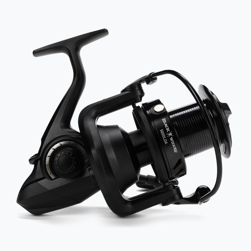 Daiwa Black Widow karpių žvejybos ritė juoda 10155-550 2