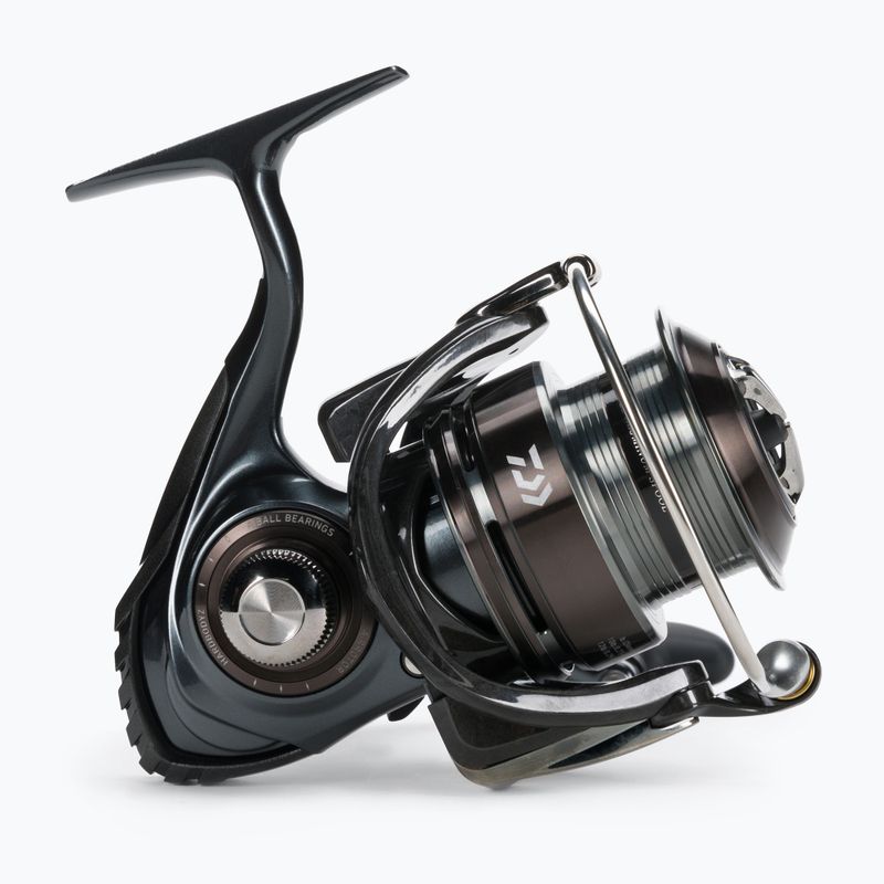 Daiwa TD Feeder ritė juoda 10419-412 2