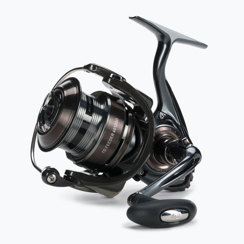 Daiwa TD Feeder ritė juoda 10419-412 3