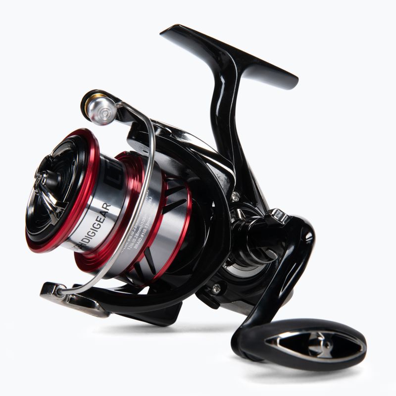 Daiwa Ninja Match juoda 10217-300 plūdinės žvejybos ritė 3