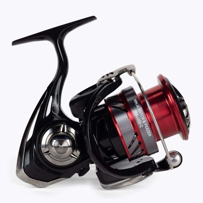 Daiwa Ninja Match & Feeder plūdinė ritė juoda 10217-400 2