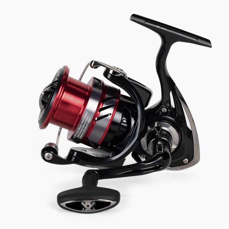 Daiwa Ninja Match & Feeder plūdinė ritė juoda 10217-400 3