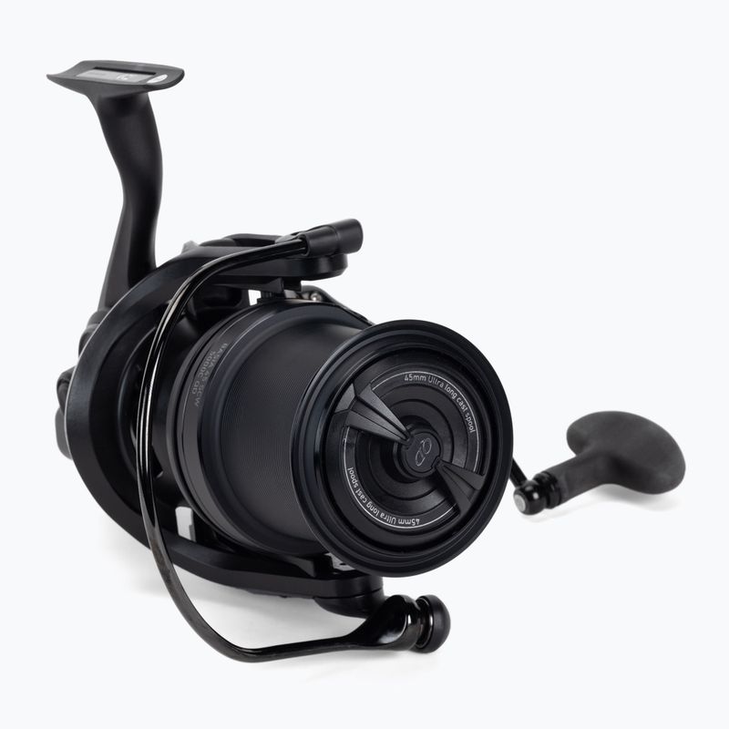 Daiwa Basia 45 SCW QD 19 karpių žvejybos ritė juoda 10121-048