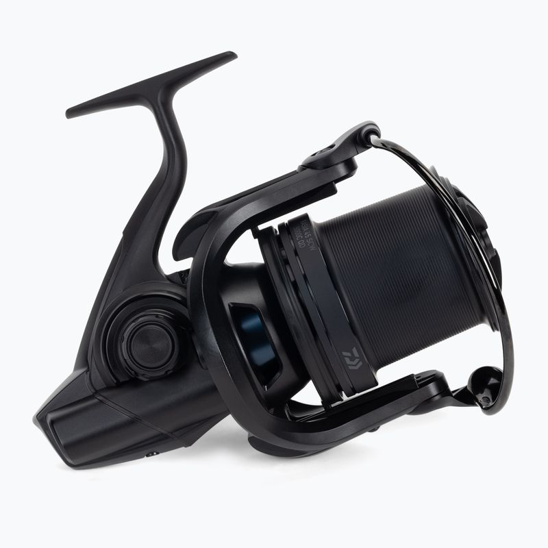 Daiwa Basia 45 SCW QD 19 karpių žvejybos ritė juoda 10121-048 2