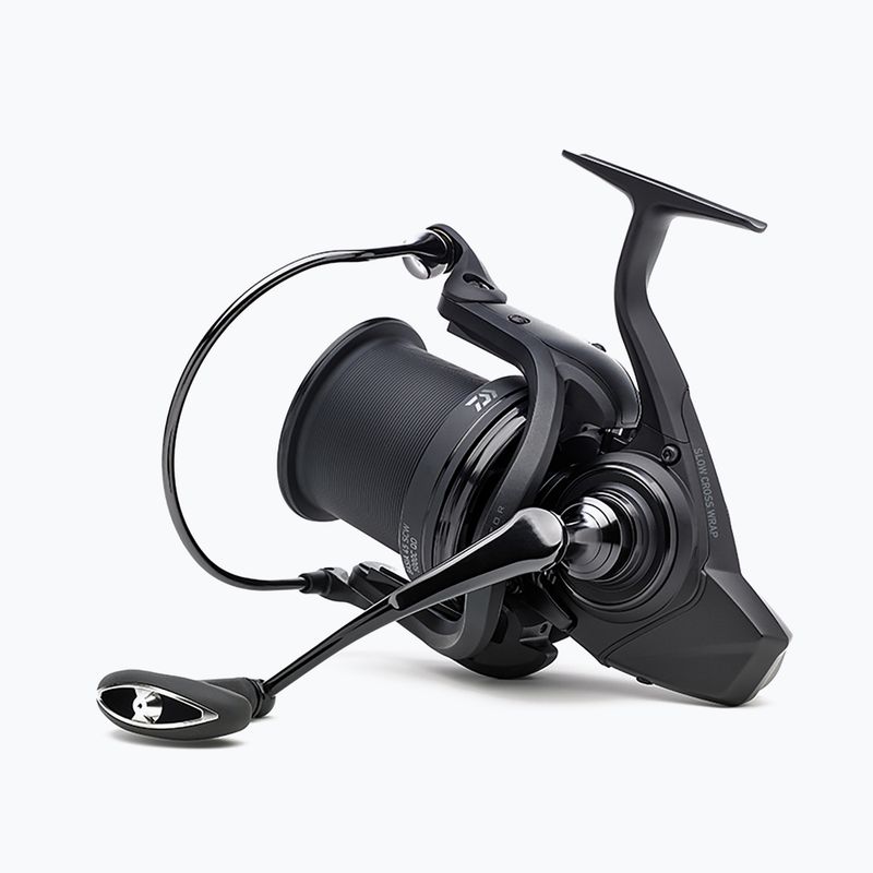 Daiwa Basia 45 SCW QD 19 karpių žvejybos ritė juoda 10121-048 6