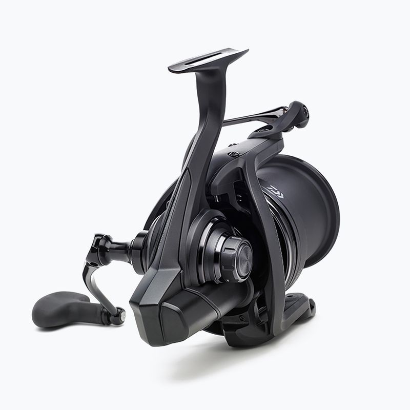 Daiwa Basia 45 SCW QD 19 karpių žvejybos ritė juoda 10121-048 9
