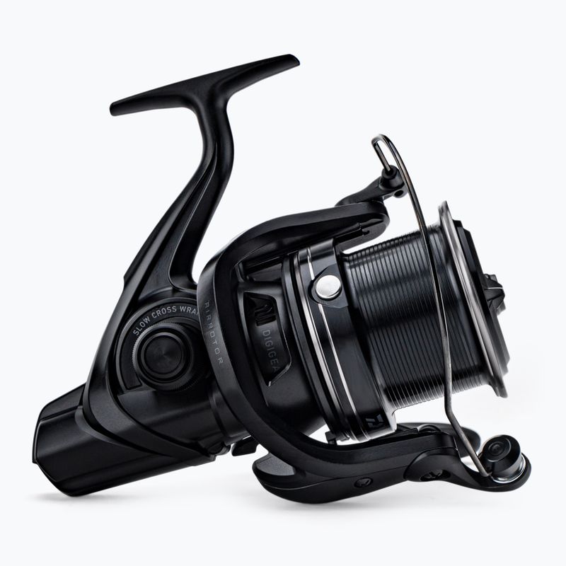 Daiwa Emblem Spod 19-35 SCW QD karpinė ritė juoda 10158-606 2