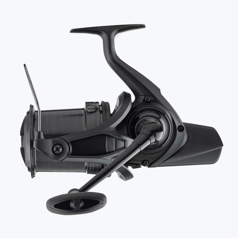 Daiwa Emblem 19-45 SCW QD karpių žvejybos ritė juoda 10158-645