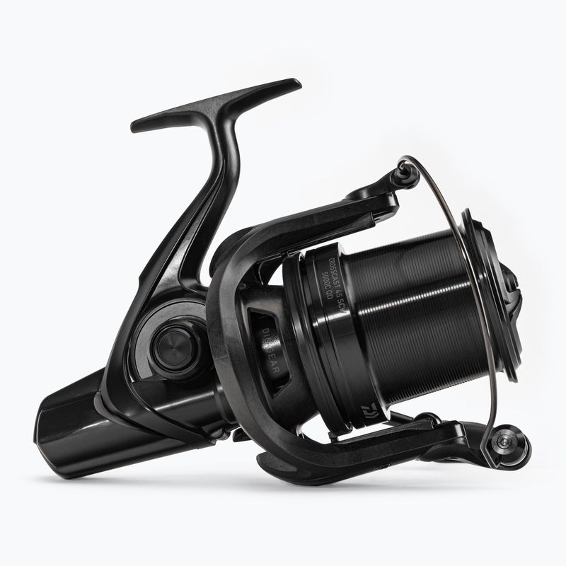 Daiwa Crosscast 20-45 SCW QD karpių žvejybos ritė juoda 10250-500 2
