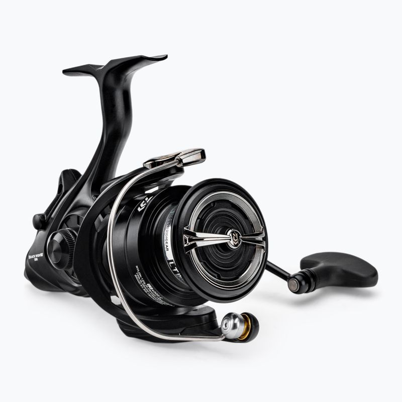 Daiwa Black Widow BR karpių žvejybos ritė juoda 10149-400