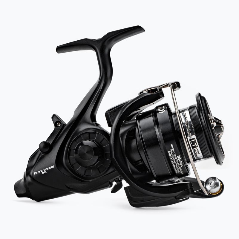 Daiwa Black Widow BR karpių žvejybos ritė juoda 10149-400 2