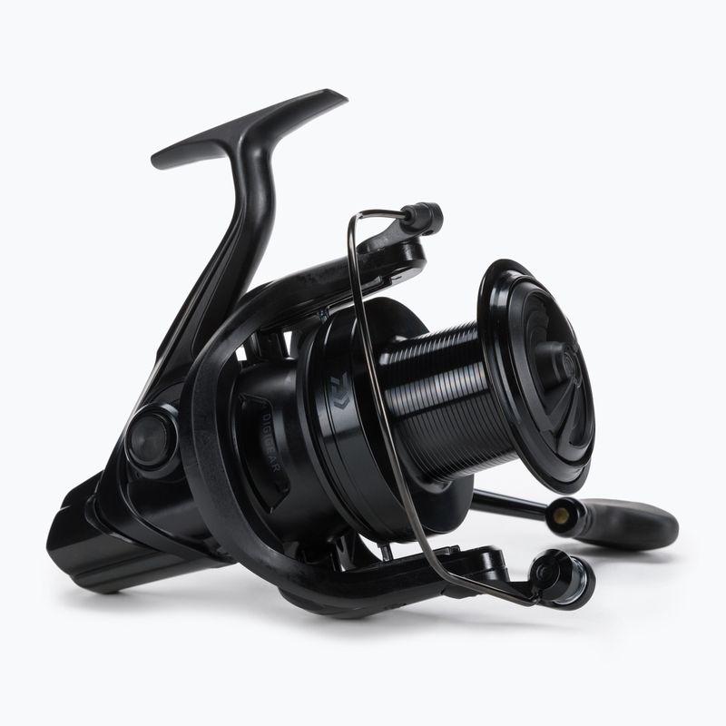 Daiwa Crosscast 35 SCW LD QD karpių žvejybos ritė juoda 10128-609
