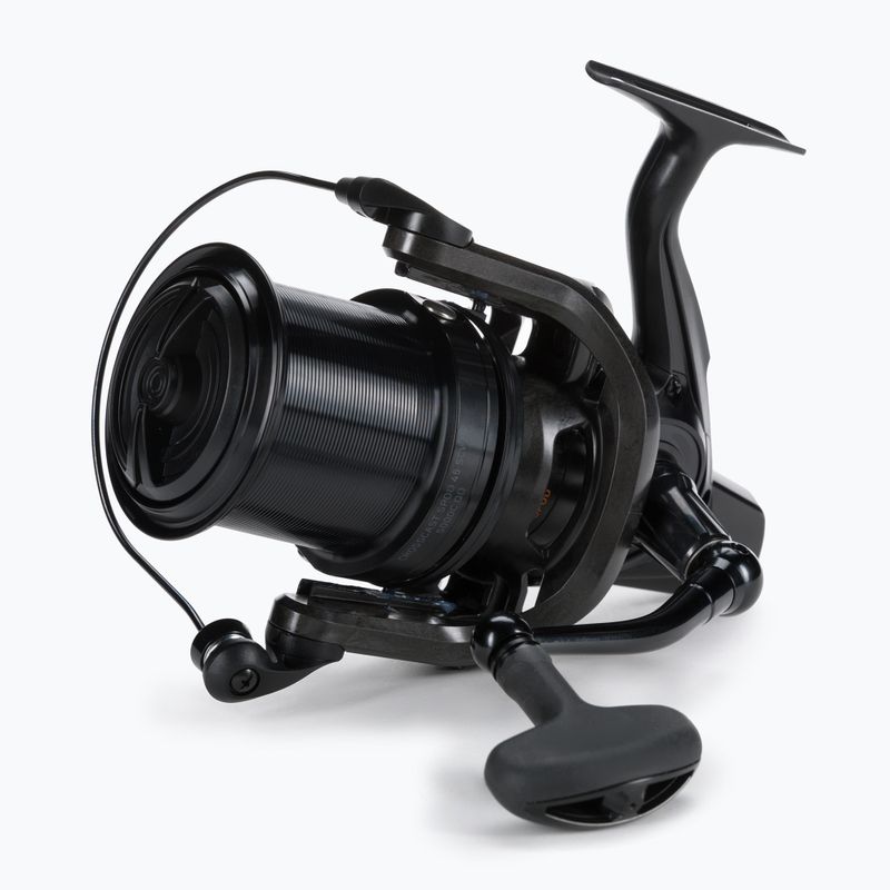 Daiwa Crosscast Spod 45 SCW karpių žvejybos ritė juoda 10128-610 3