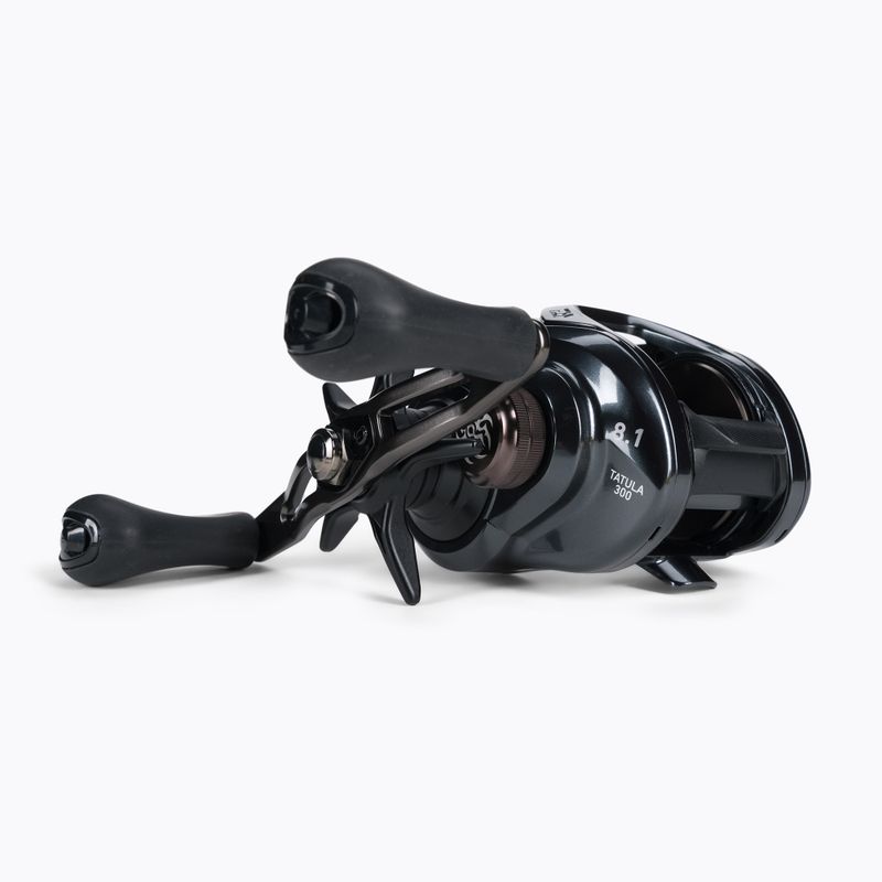 Daiwa Tatula TWS casting multiplikatoriaus ritė juoda 10711-304