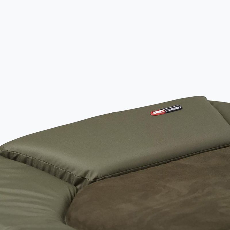 JRC Cocoon Levelbed CPT green 1411120 4