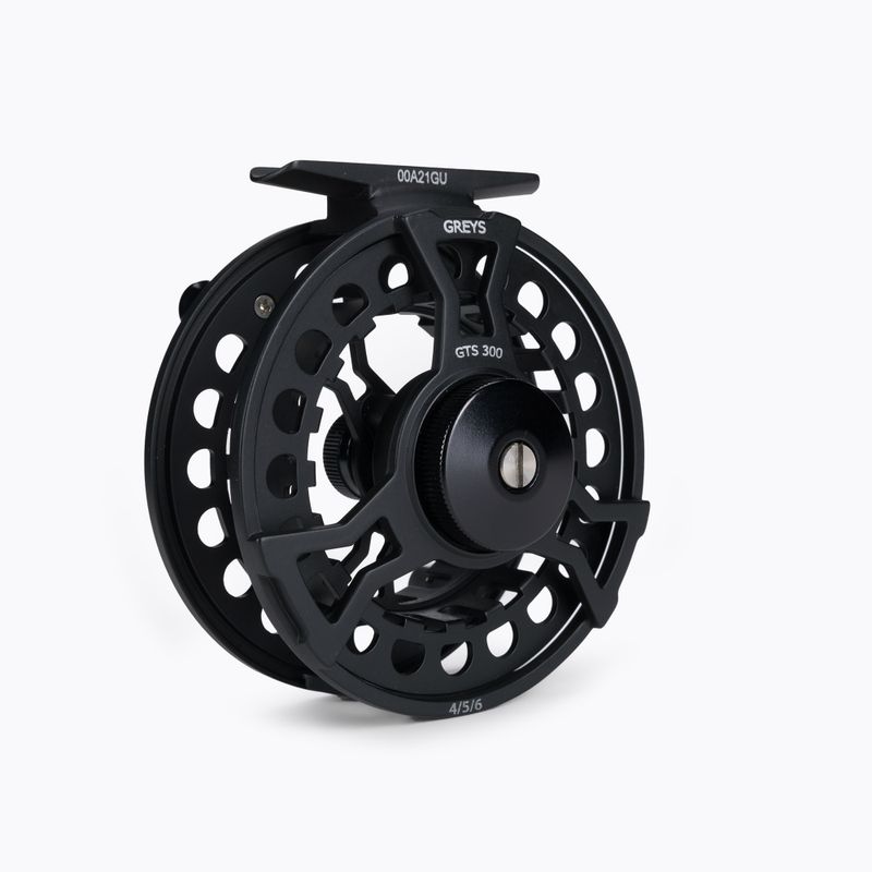 Greys GTS300 musės ritė juoda 1436352