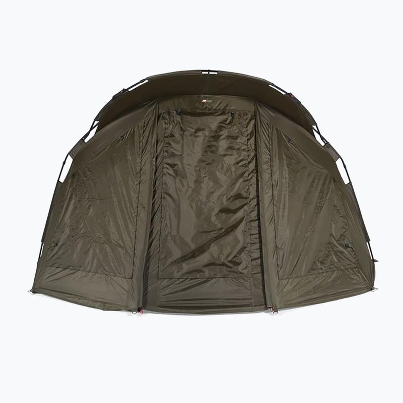 JRC Defender Peak Bivvy 2 Man palapinė žalia 1441604 2