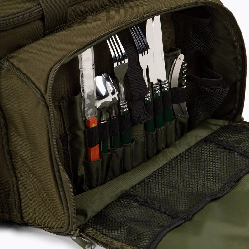 JRC Defender Session Cooler Food BAG žvejybos krepšys žalias 1445871 9