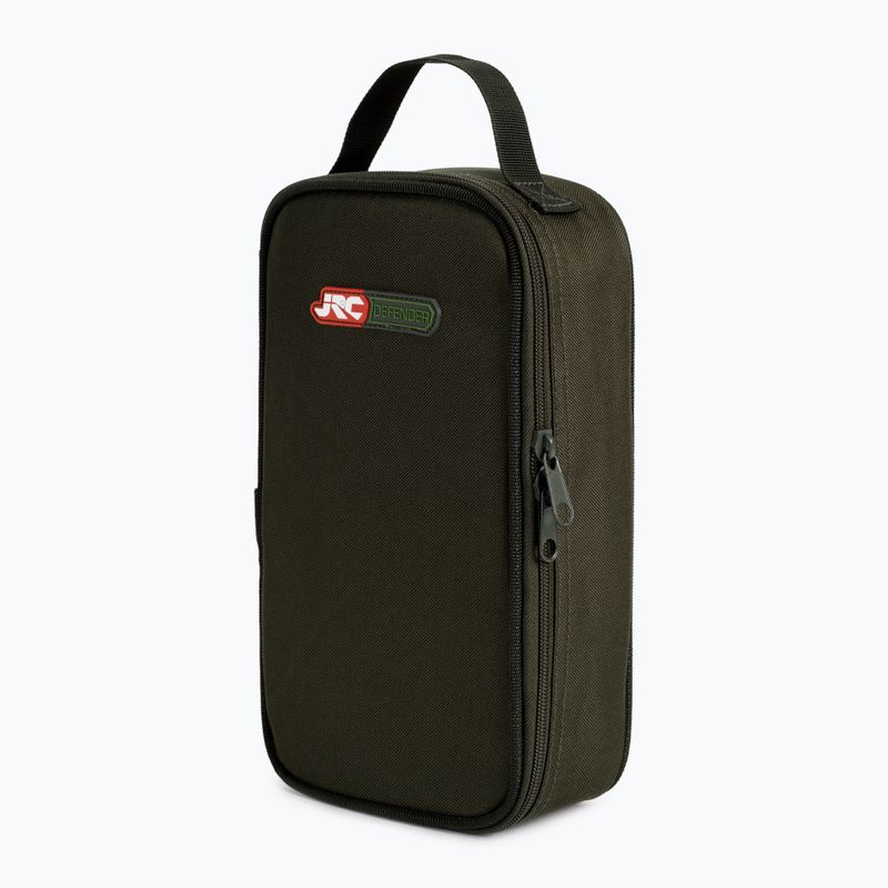 JRC Defender Hookbait Pouch žalia 1445882 2