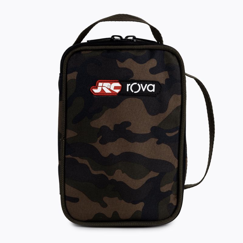 JRC Rova Camo Accessory BAG brown 1537795 žvejybos krepšys 5