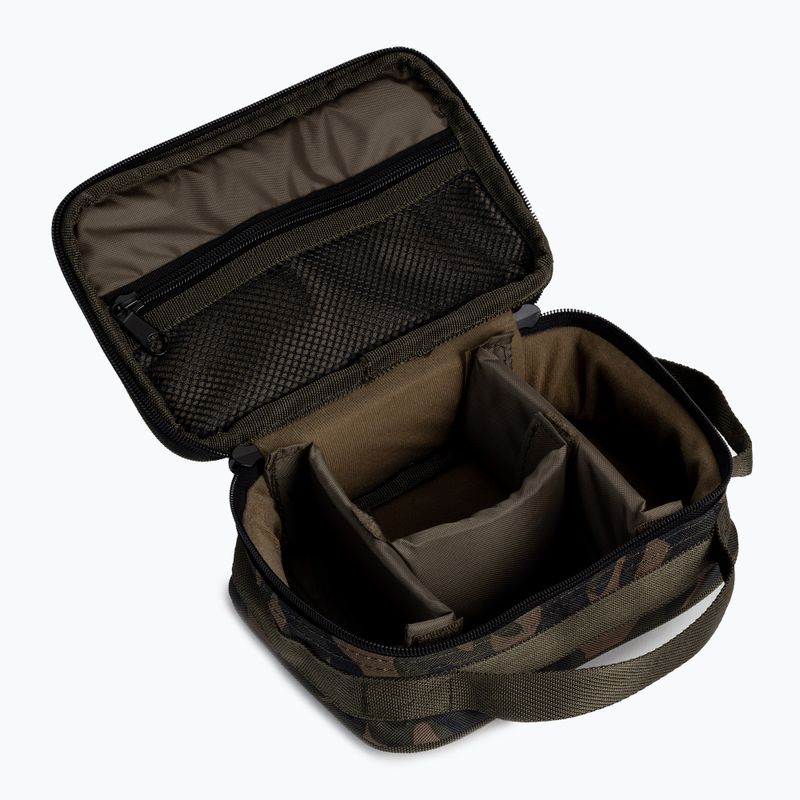 JRC Rova Camo Accessory BAG brown 1537795 žvejybos krepšys 6