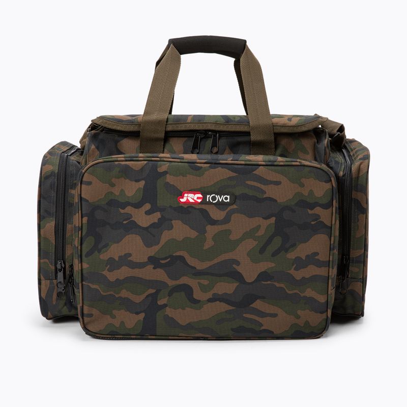 JRC Rova Camo Carryall žvejybinis krepšys rudos spalvos 1537839 2