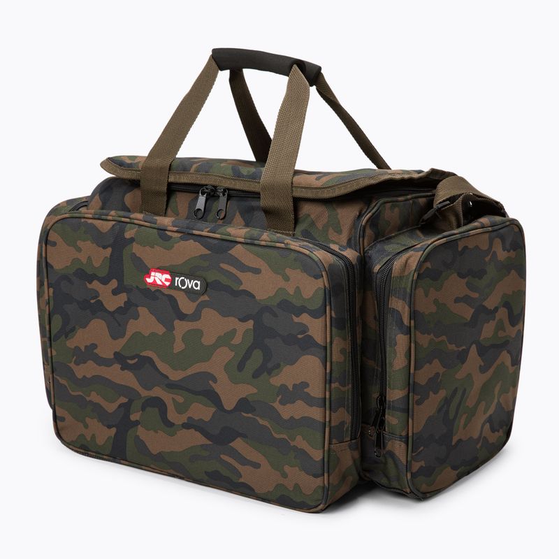 JRC Rova Camo Carryall žvejybinis krepšys rudos spalvos 1537839 3