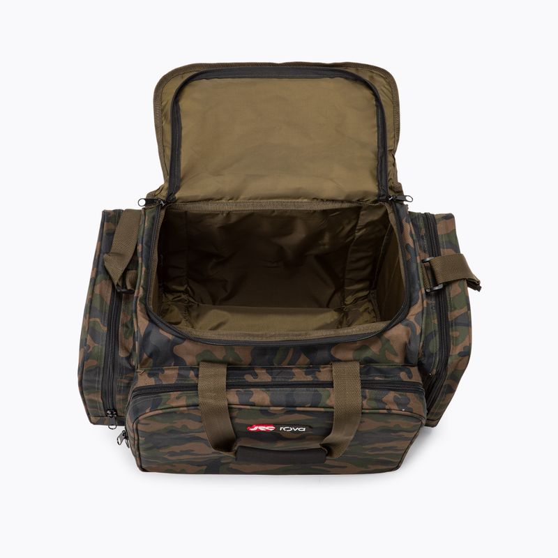 JRC Rova Camo Carryall žvejybinis krepšys rudos spalvos 1537839 5