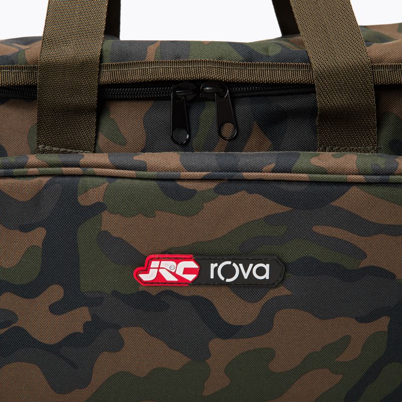 JRC Rova Camo Carryall žvejybinis krepšys rudos spalvos 1537839 6
