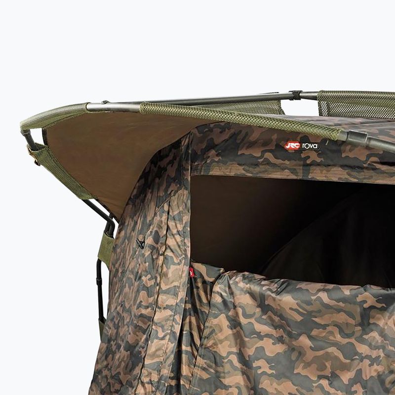 JRC Rova Peak Bivvy 2 Man camo 1537848 2 asmenų palapinė 2