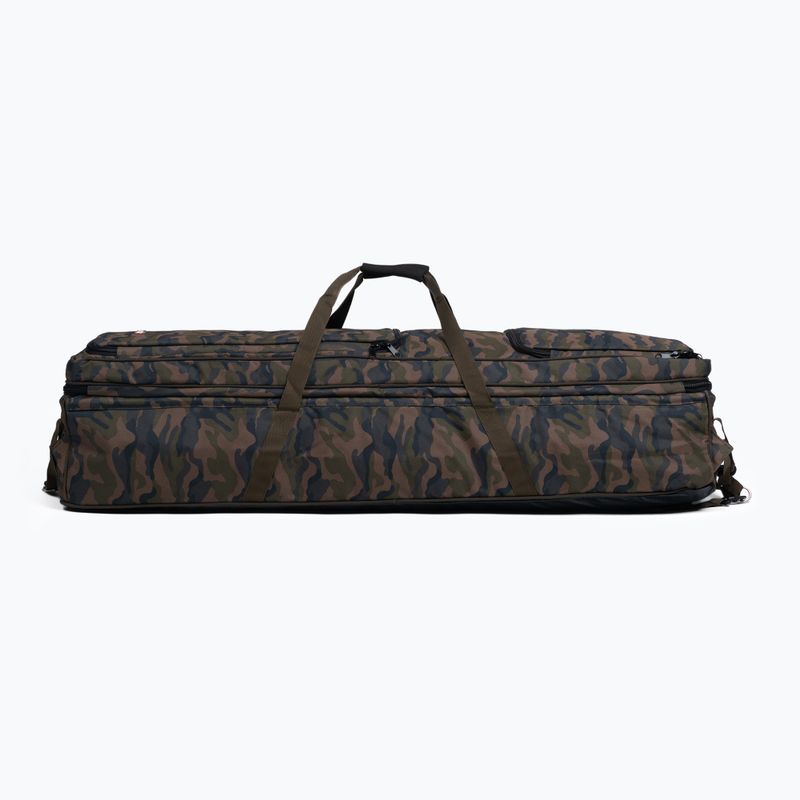 JRC Rova Rod Carryall Short brown 1548372 meškerės dangtelis 2
