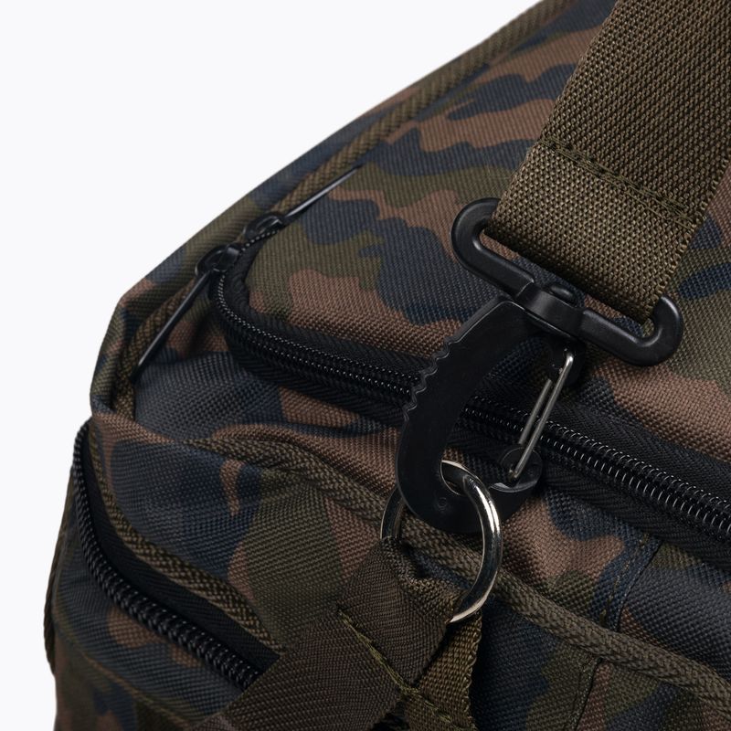 JRC Rova Rod Carryall Short brown 1548372 meškerės dangtelis 6