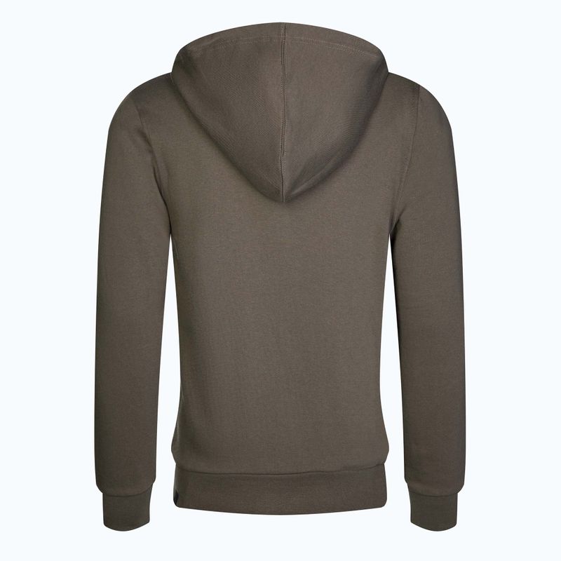Vyriški žvejybiniai džemperiai JRC Zipped Hoody Green 1551381 2