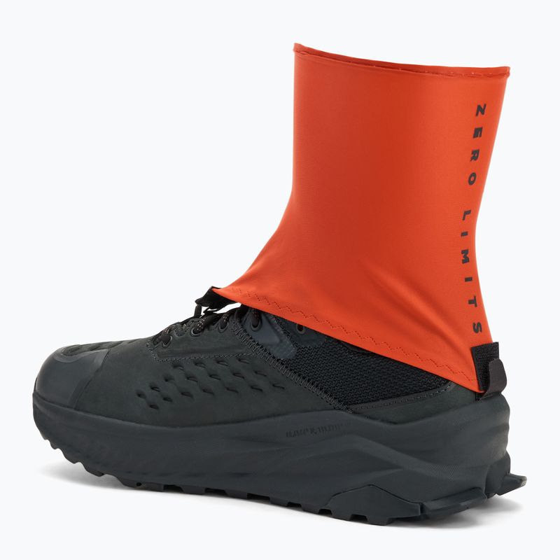 Vyriški antbačiai Altra Trail Gaiter orange/black 2